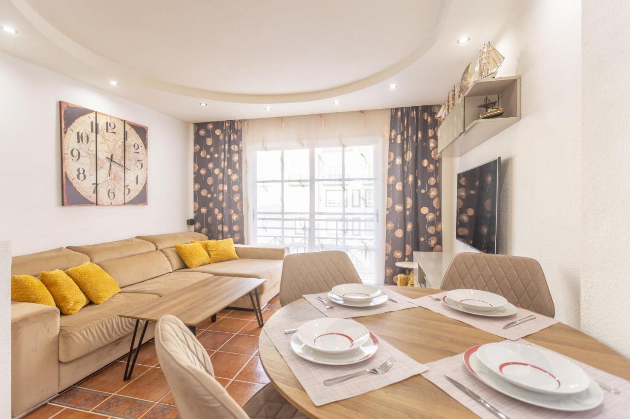 Aqua Vista 2 Bed Penthouse With Great Views Apartment Каляо Салвахе Екстериор снимка