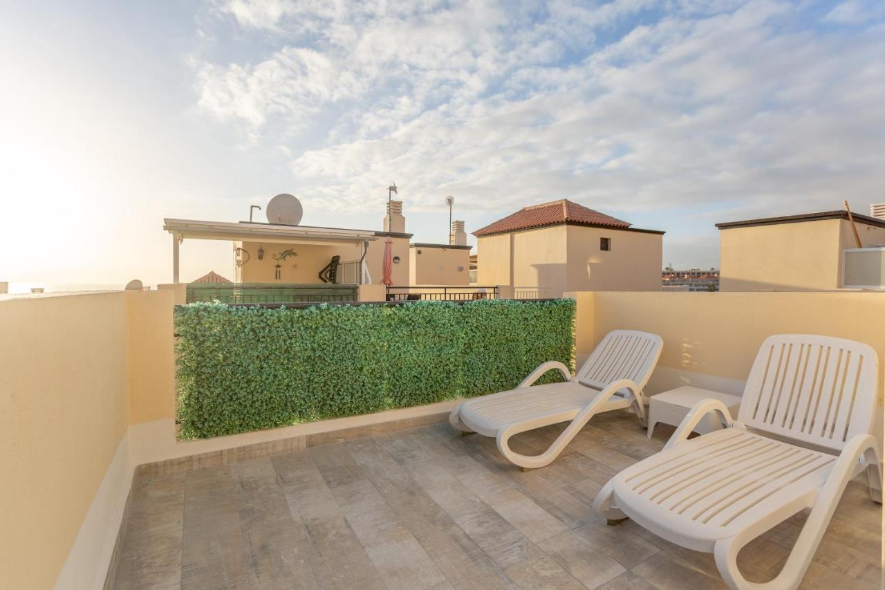 Aqua Vista 2 Bed Penthouse With Great Views Apartment Каляо Салвахе Екстериор снимка