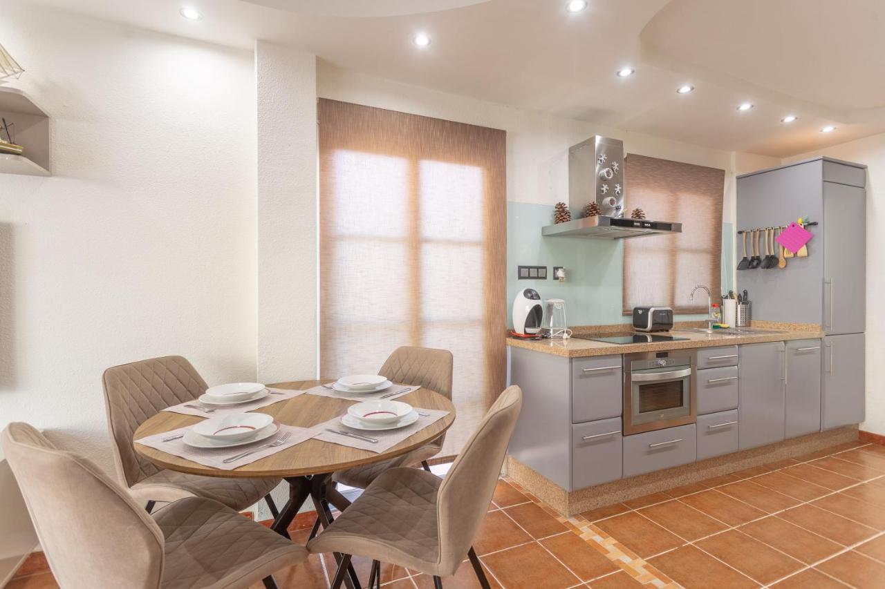 Aqua Vista 2 Bed Penthouse With Great Views Apartment Каляо Салвахе Екстериор снимка