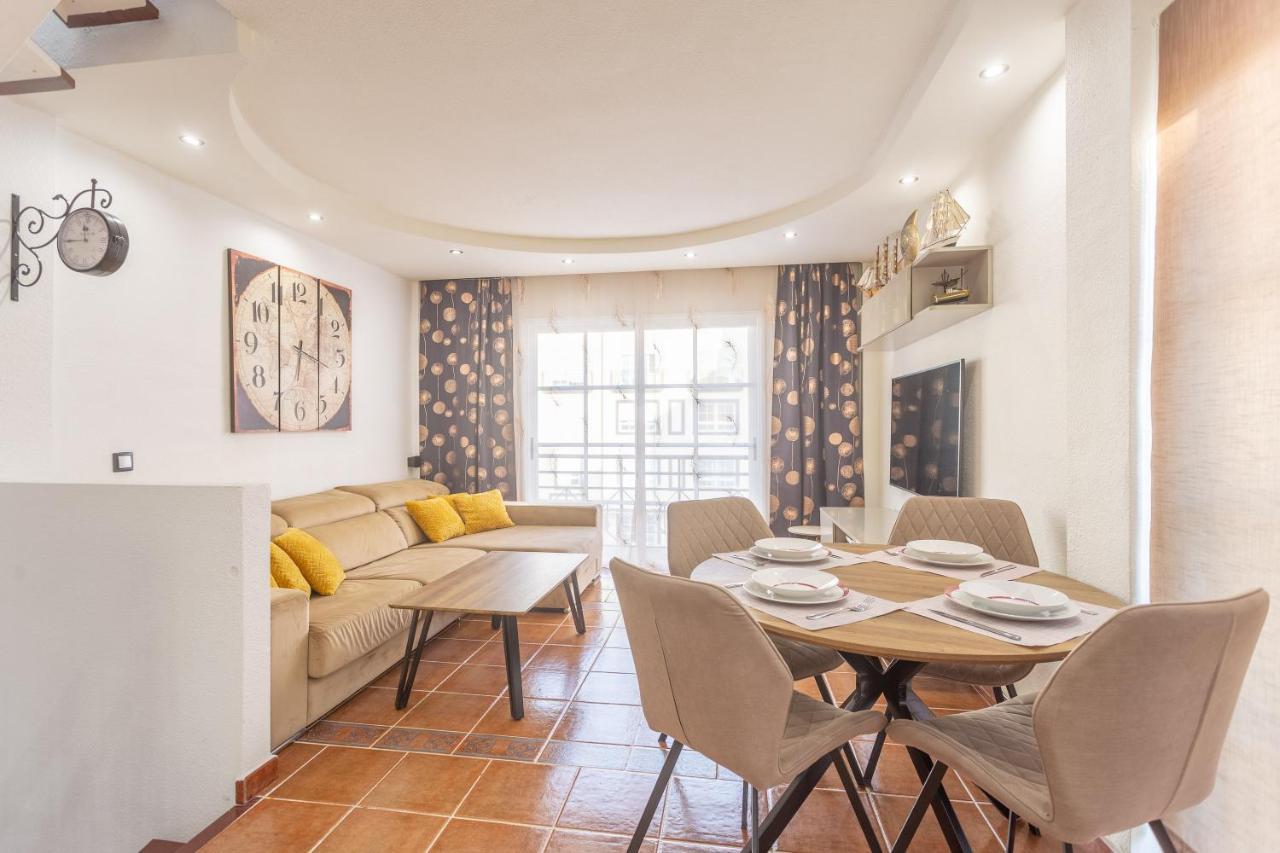 Aqua Vista 2 Bed Penthouse With Great Views Apartment Каляо Салвахе Екстериор снимка