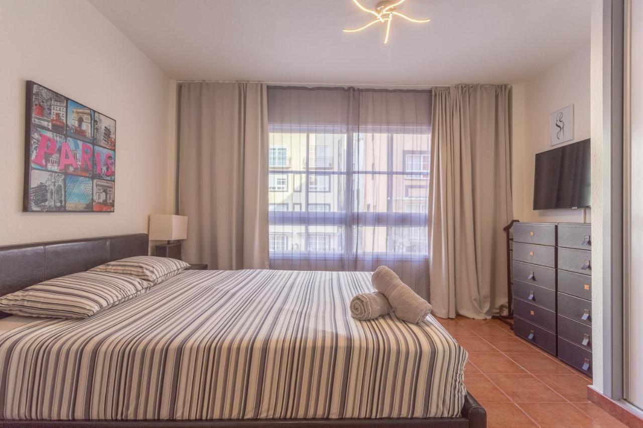 Aqua Vista 2 Bed Penthouse With Great Views Apartment Каляо Салвахе Екстериор снимка