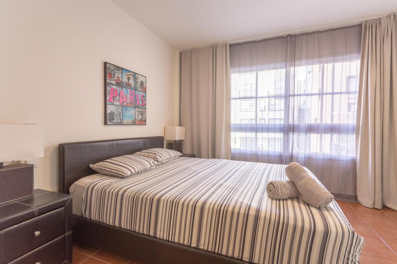 Aqua Vista 2 Bed Penthouse With Great Views Apartment Каляо Салвахе Екстериор снимка
