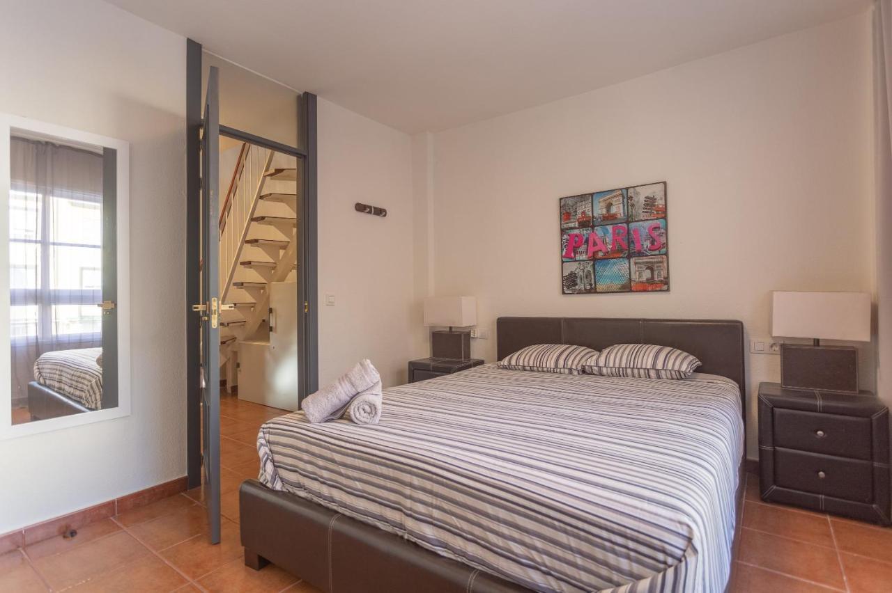 Aqua Vista 2 Bed Penthouse With Great Views Apartment Каляо Салвахе Екстериор снимка