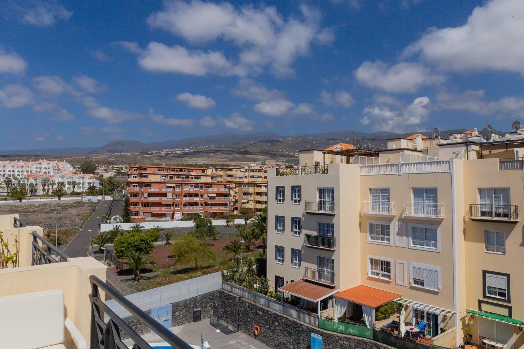 Aqua Vista 2 Bed Penthouse With Great Views Apartment Каляо Салвахе Екстериор снимка
