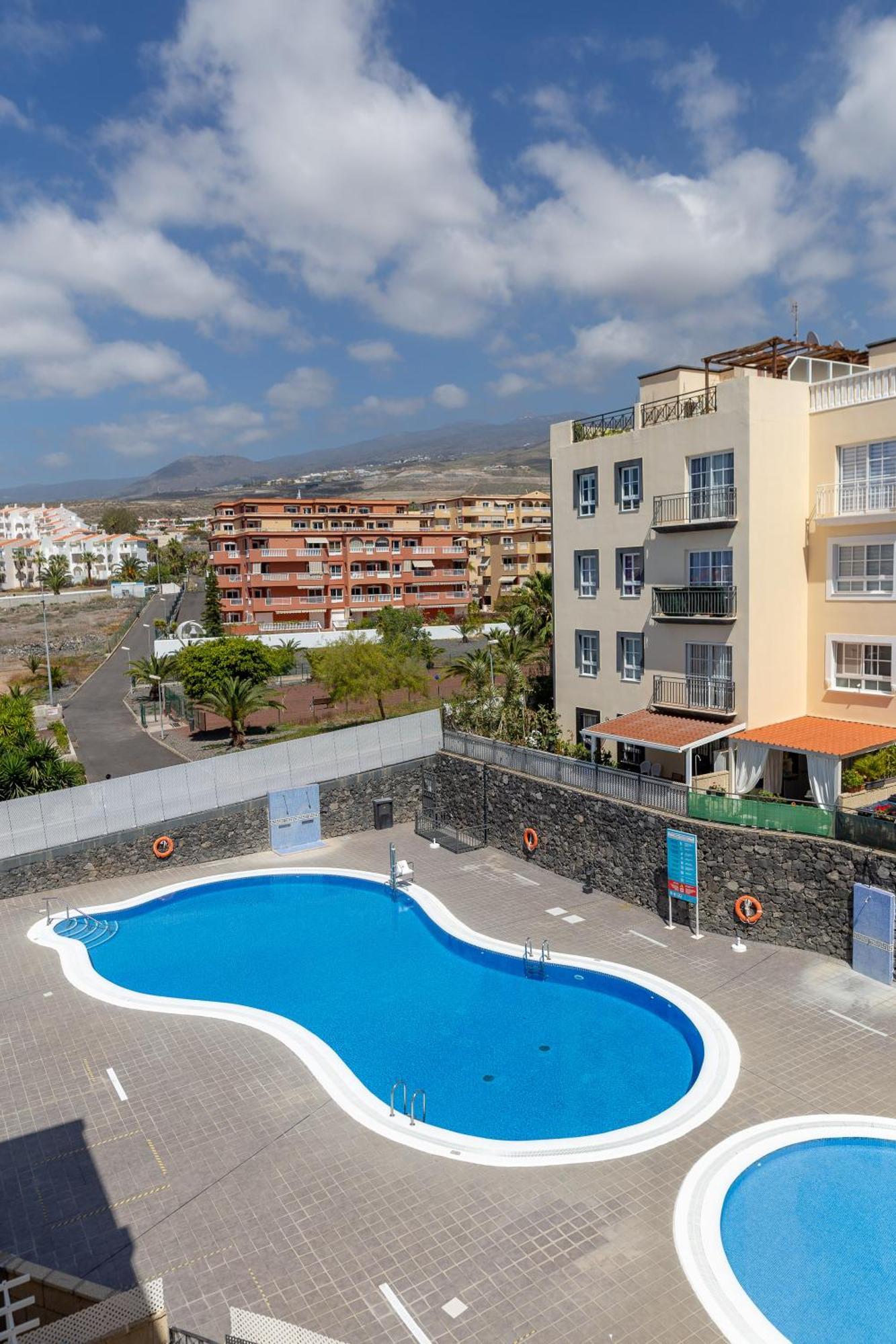Aqua Vista 2 Bed Penthouse With Great Views Apartment Каляо Салвахе Екстериор снимка
