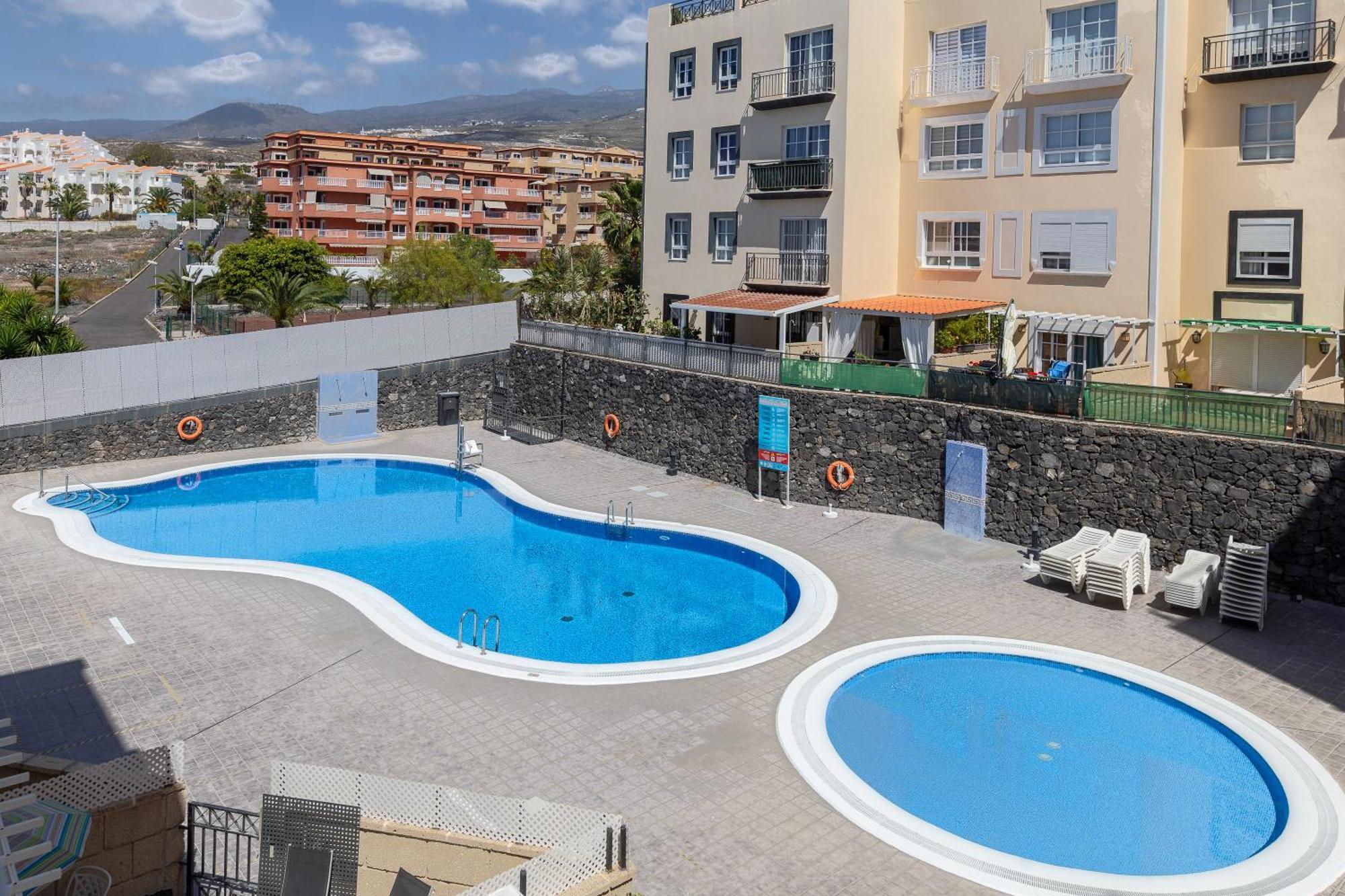 Aqua Vista 2 Bed Penthouse With Great Views Apartment Каляо Салвахе Екстериор снимка
