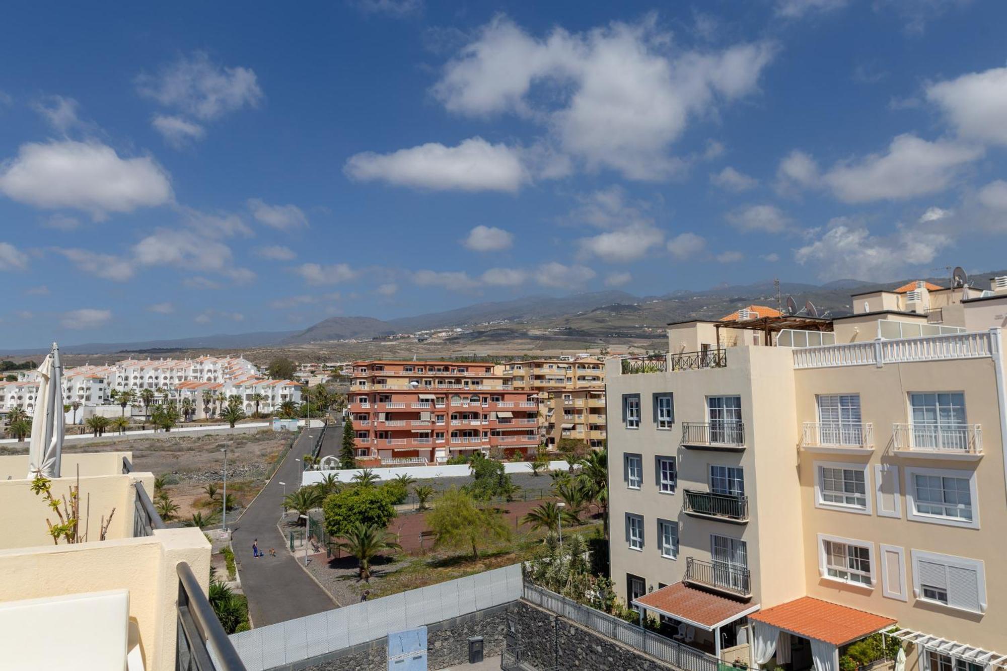Aqua Vista 2 Bed Penthouse With Great Views Apartment Каляо Салвахе Екстериор снимка