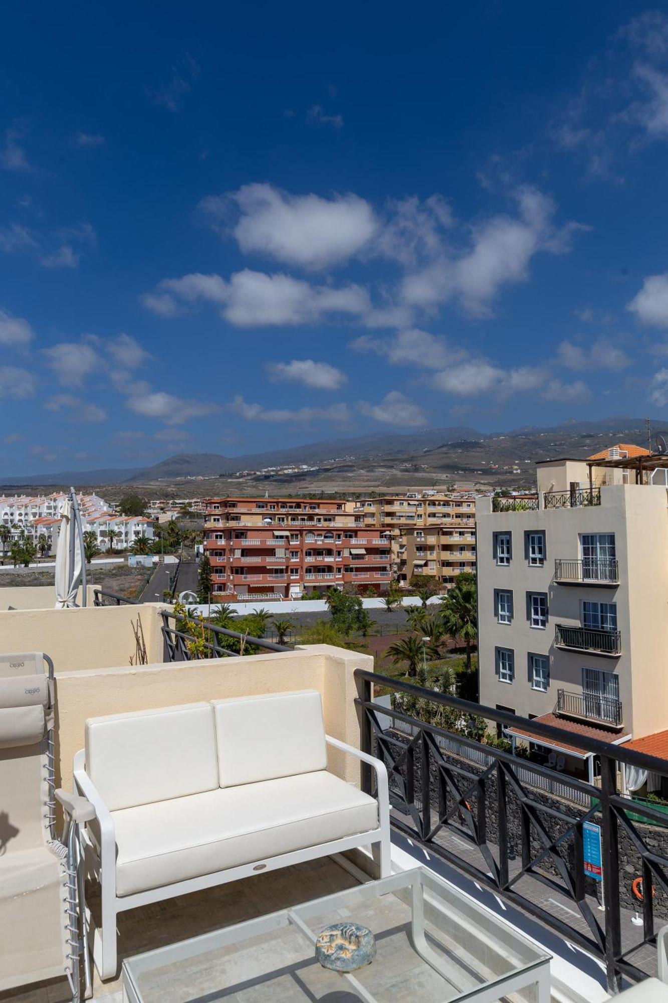 Aqua Vista 2 Bed Penthouse With Great Views Apartment Каляо Салвахе Екстериор снимка