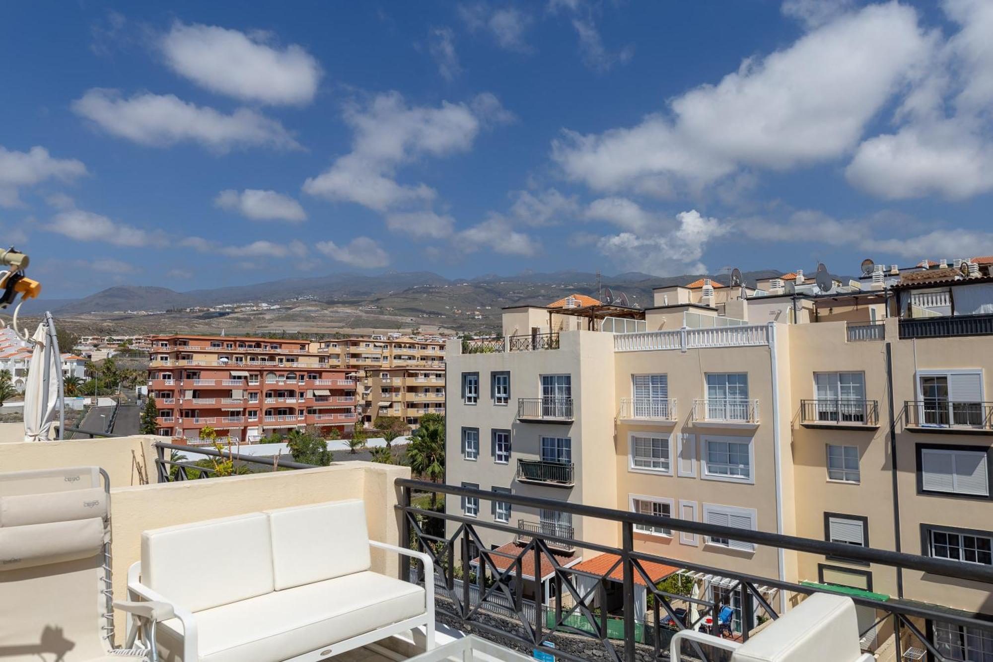 Aqua Vista 2 Bed Penthouse With Great Views Apartment Каляо Салвахе Екстериор снимка
